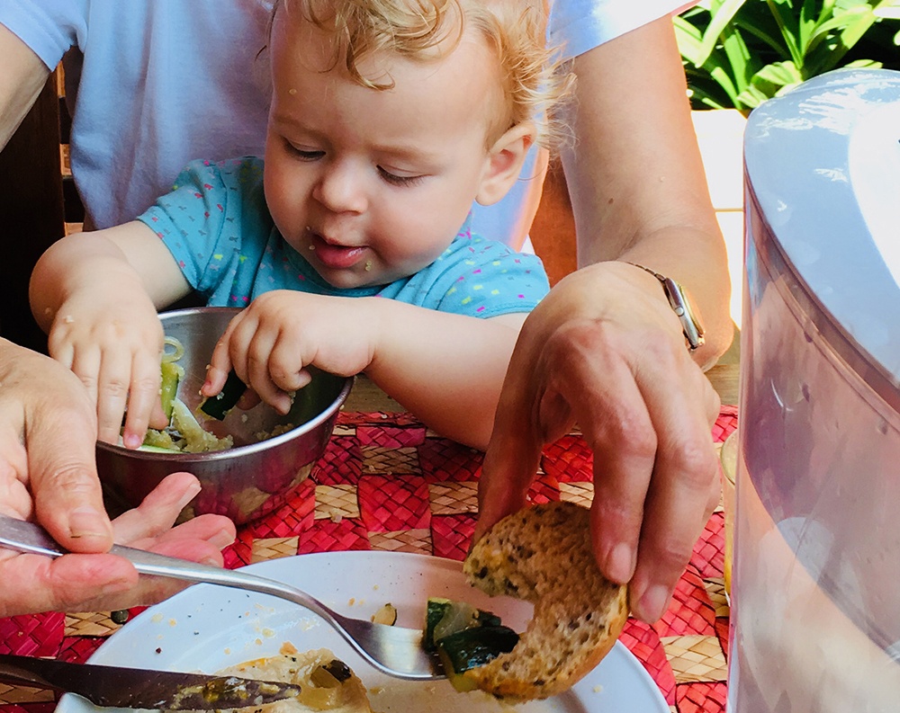 Baby led weaning: todo lo que debes saber del blw